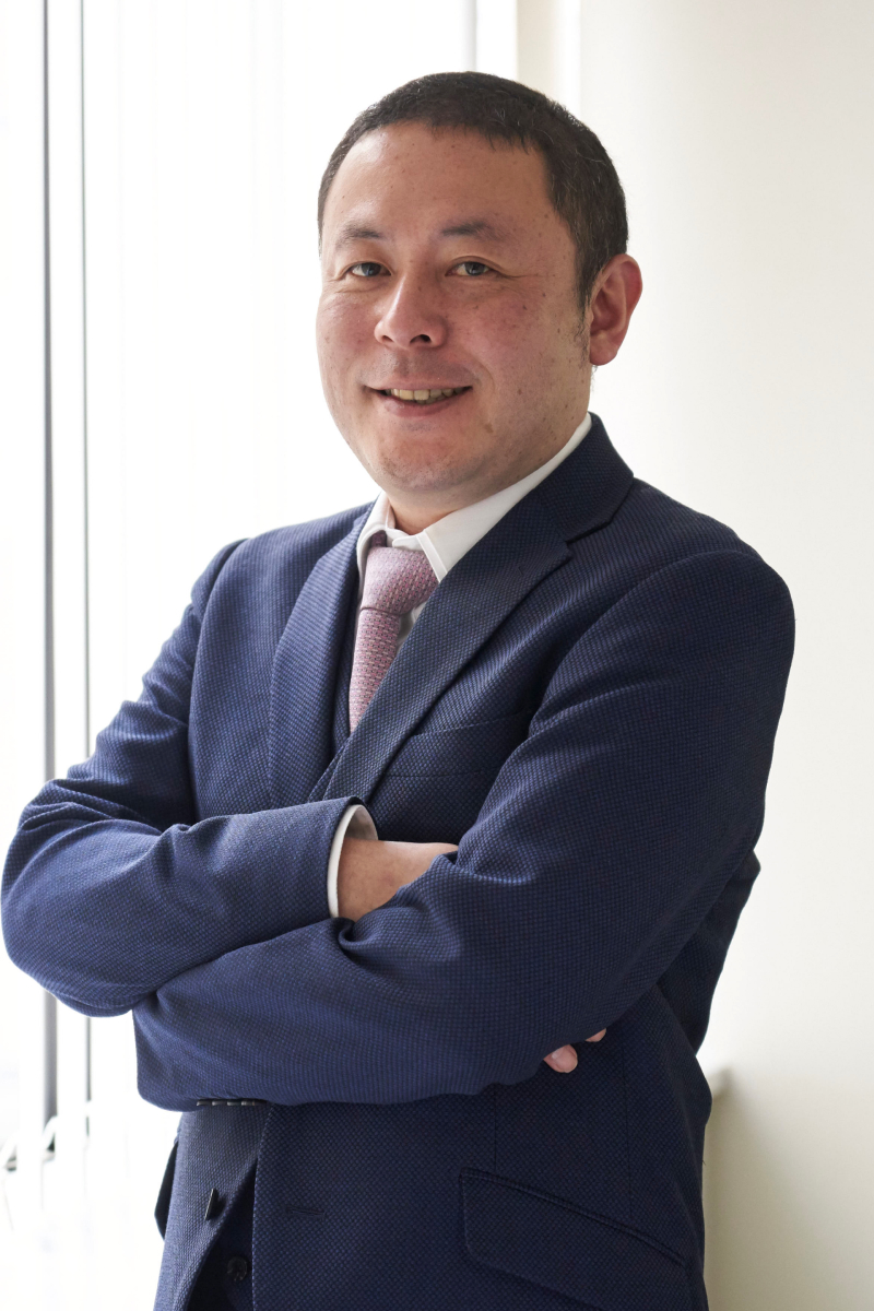 代表取締役 石井 望